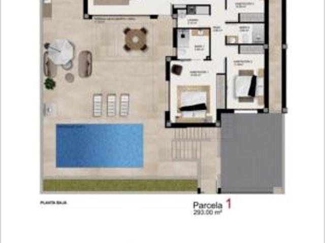 Casa en venta en Urbanización Atalaya Park, el Baix Segura / La Vega Baja