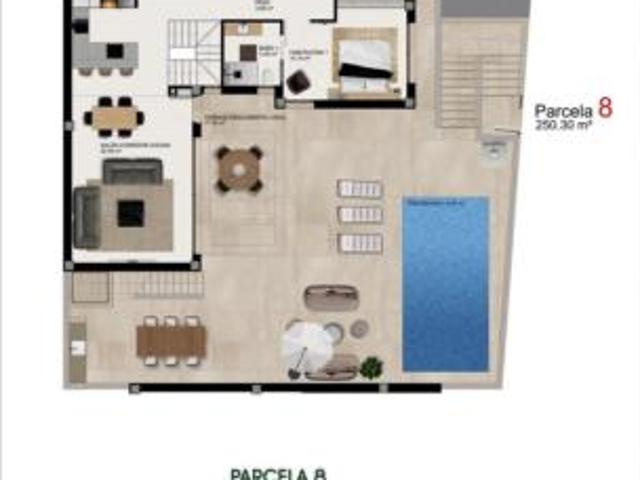 Casa en venta en Urbanización Atalaya Park, el Baix Segura / La Vega Baja