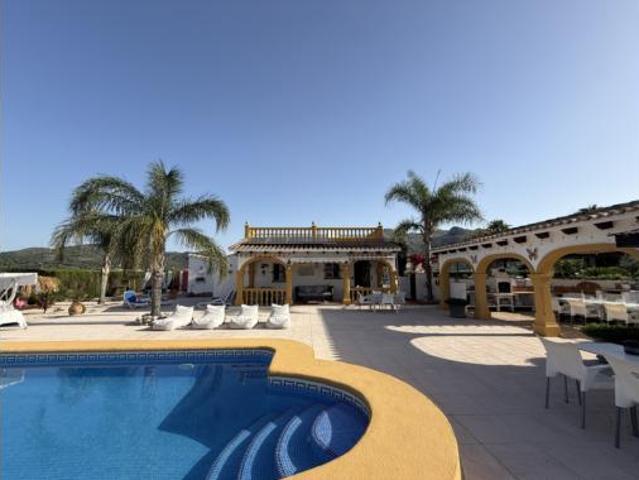 Casa en venta en la Marina Alta, Valencia