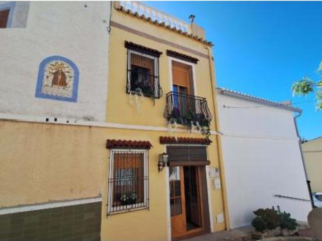 Casa en venta en la Marina Alta, Valencia