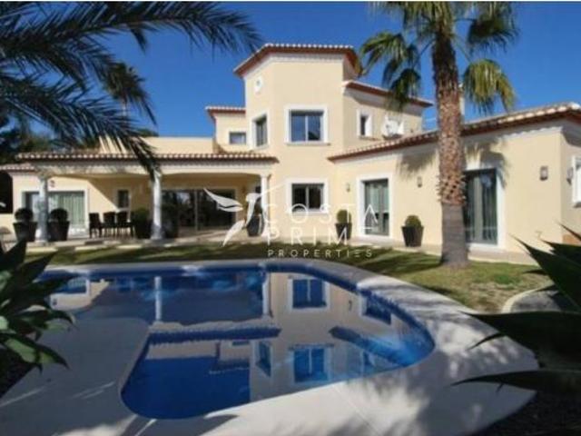 Casa en venta en Buenavista - Cala Advocat, la Marina Alta
