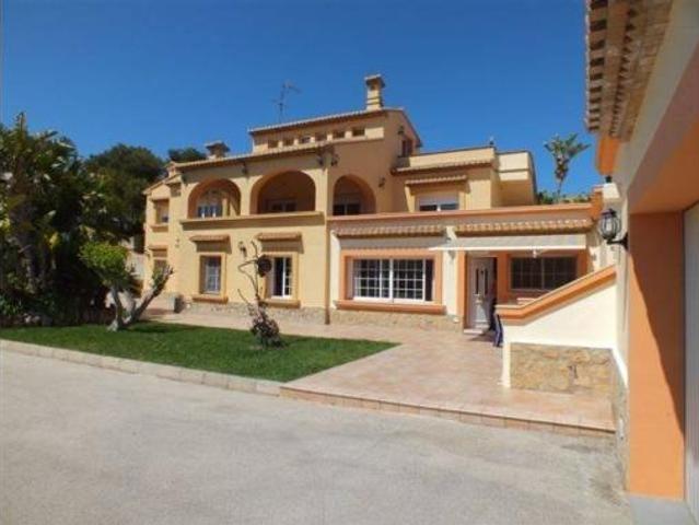 Casa en venta en Benissa