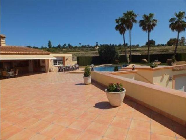 Casa en venta en la Marina Alta, Valencia