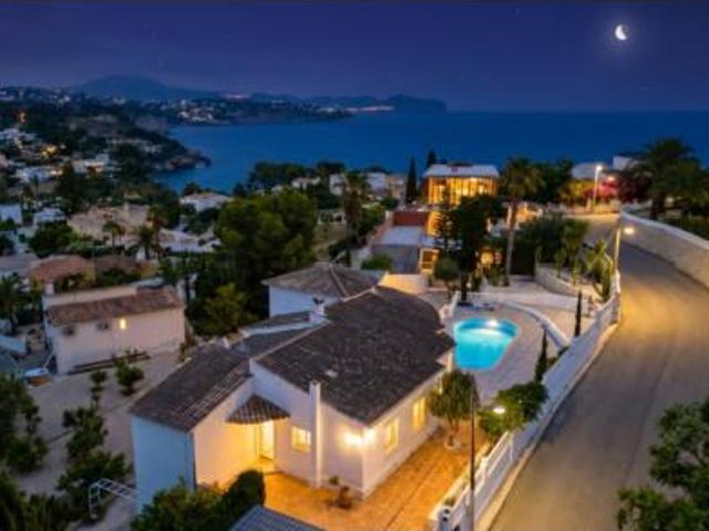 Casa en venta en la Marina Alta, Valencia