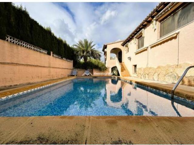Casa en venta en la Marina Alta, Valencia