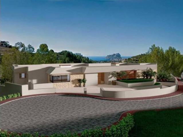 Casa en venta en Benissa, Valencia