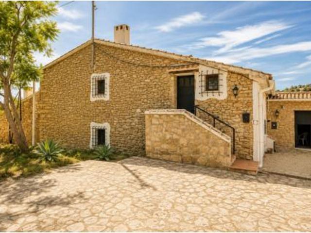 Casa en venta en la Marina Alta, Valencia
