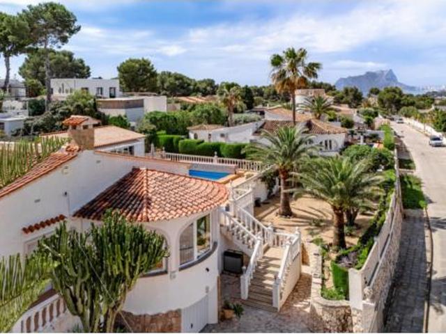 Casa en venta en la Marina Alta, Valencia