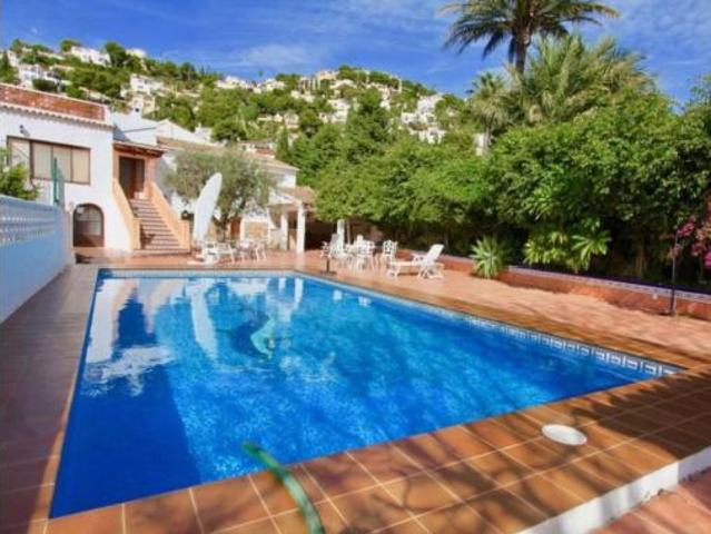 Casa en venta en Benissa