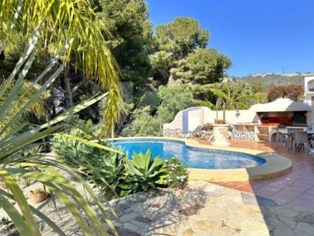 Casa en venta en la Marina Alta, Valencia