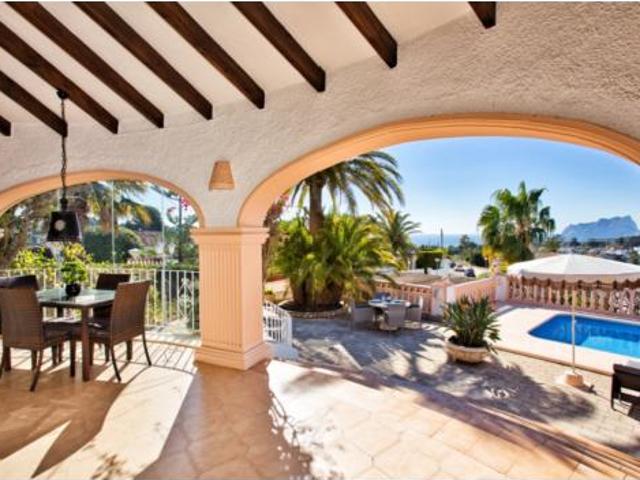 Casa en venta en la Marina Alta, Valencia