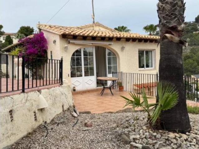 Casa en venta en Benissa
