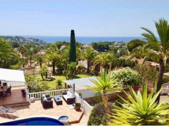 Casa en venta en la Marina Alta, Valencia