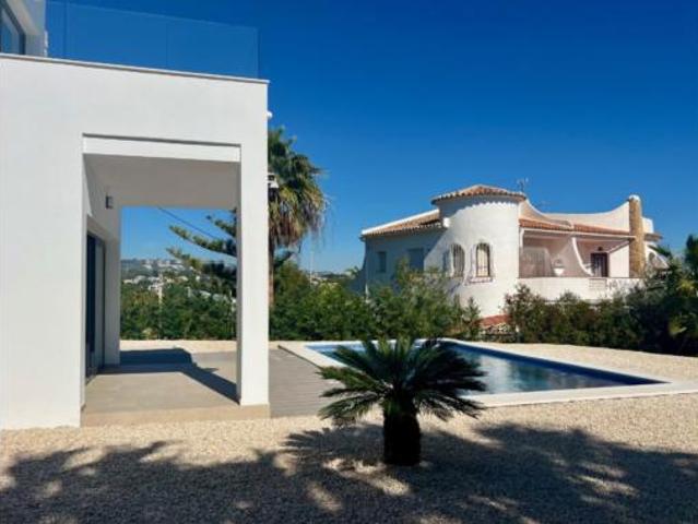 Casa en venta en la Marina Alta, Valencia