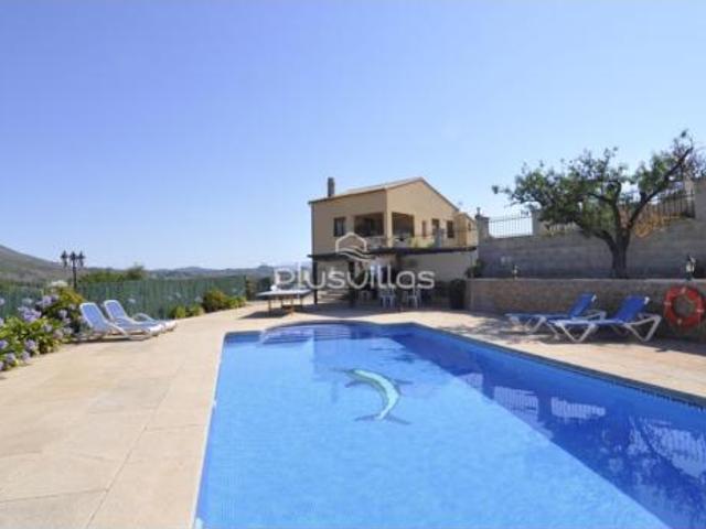 Casa en venta en la Marina Alta, Valencia