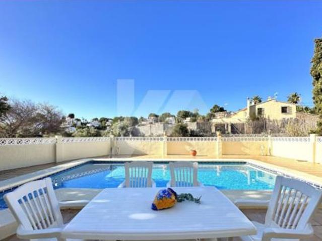 Casa en venta en la Marina Alta, Valencia