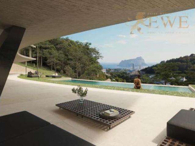 Casa en venta en Buenavista - Cala Advocat, la Marina Alta