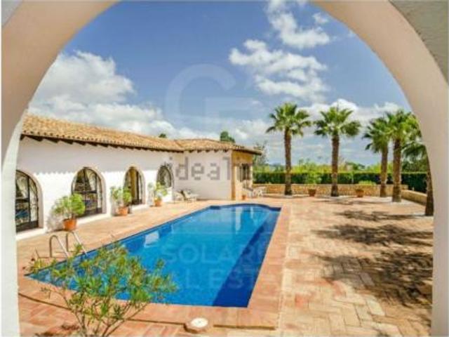 Casa en venta en la Marina Alta, Valencia