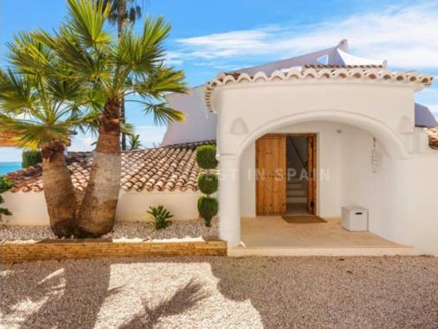 Casa en venta en la Marina Alta, Valencia