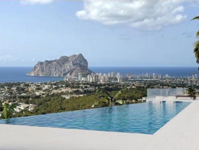 Casa en venta en Urbanització Les Cometes, la Marina Alta