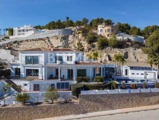 Casa en venta en Tossal-Los Bancales, la Marina Alta