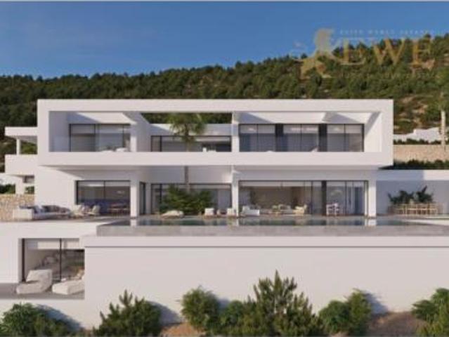 Casa en venta en Tossal-Los Bancales, la Marina Alta