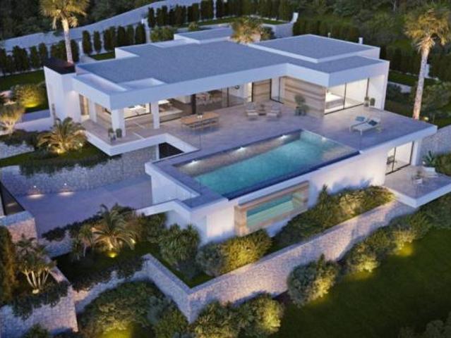 Casa en venta en Benissa, Tossal-Los Bancales