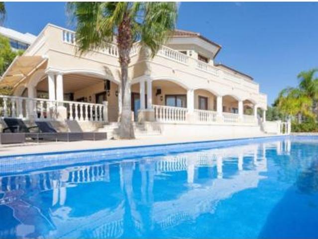 Casa en venta en Urbanització Les Cometes, Calpe