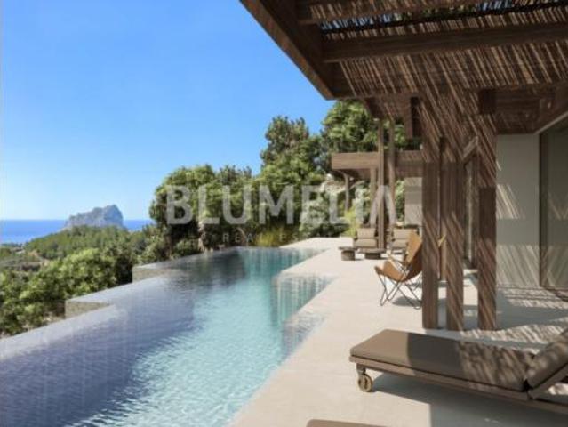 Casa en venta en Tossal-Los Bancales, la Marina Alta