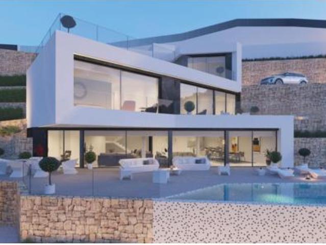 Casa en venta en Tossal-Los Bancales, la Marina Alta