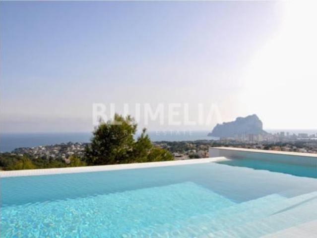 Casa en venta en Tossal-Los Bancales, la Marina Alta