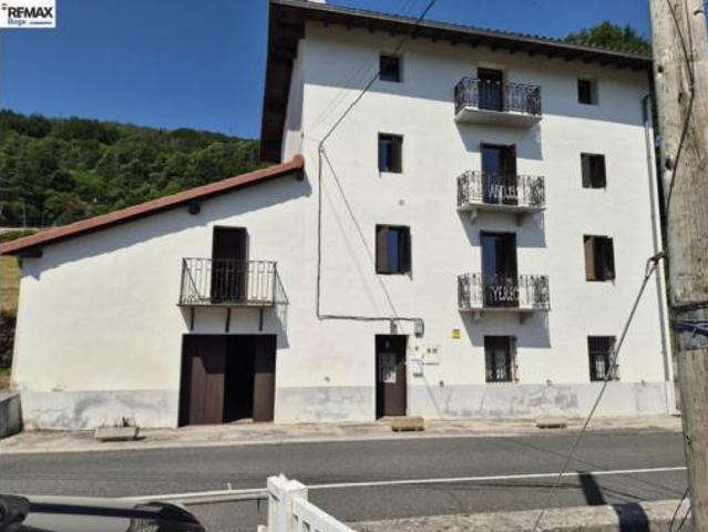 Casa en venta en Berastegi, Guipúzcoa