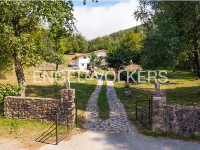 Casa en venta en Berastegi, Guipúzcoa