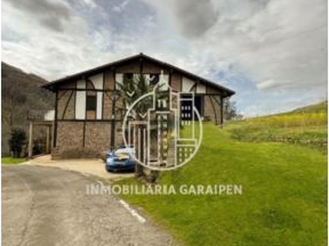 Casa en venta en Berastegi, Guipúzcoa
