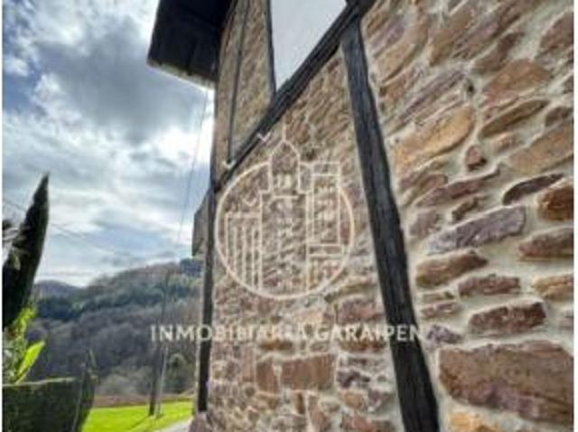 Casa en venta en Berastegi, Guipúzcoa