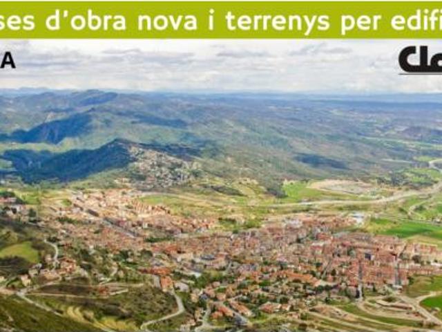 Casa en venta en Santa Eulàlia, Berguedà