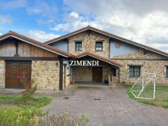 Casa en venta en Basagutxi, Berriz