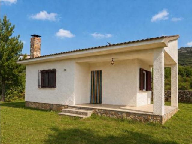 Casa en venta en Berzosa Del Lozoya, Madrid