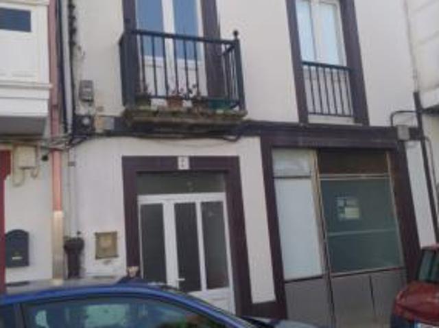 Casa en venta en Ribeira, Betanzos