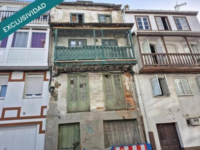 Casa en venta en Ribeira, Betanzos