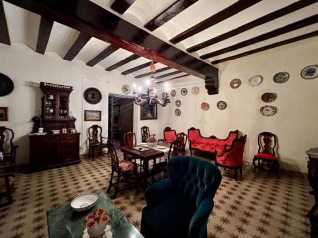 Casa en venta en l'Alt Vinalopó / El Alto Vinalopó, Valencia