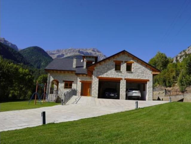 Casa en venta en Bielsa, Sobrarbe