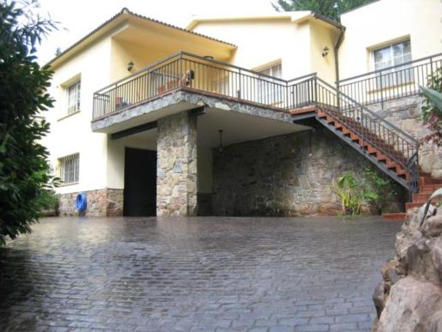 Casa en venta en Urbanització de Can Castanyer, Vallès Oriental