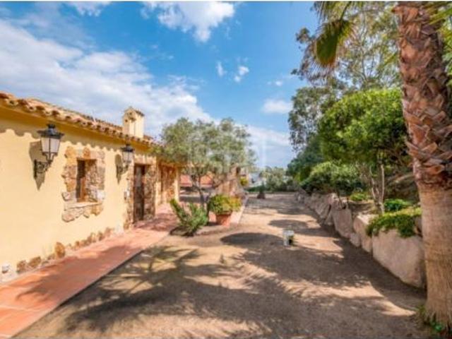 Casa en venta en Valldolig, la Selva