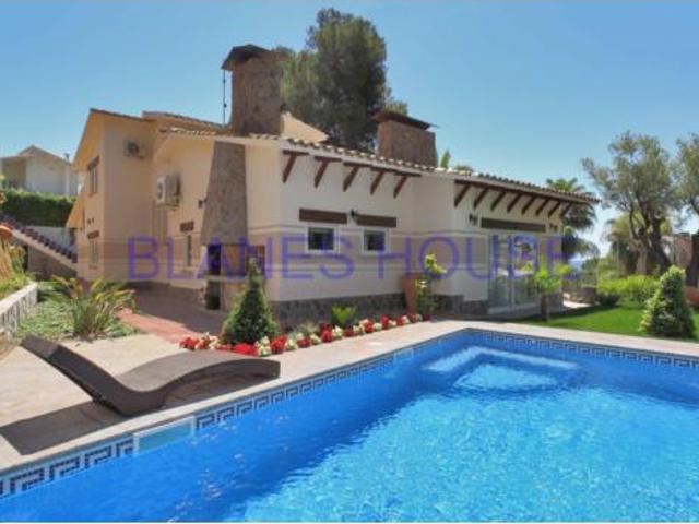 Casa en venta en Valldolig, la Selva