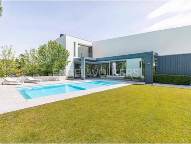 Casa en venta en Boadilla Del Monte, Viñas Viejas