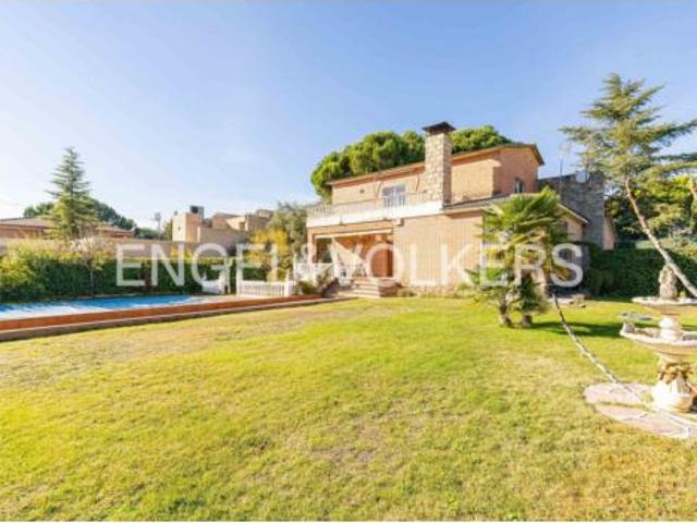 Casa en venta en Viñas Viejas, Boadilla Del Monte