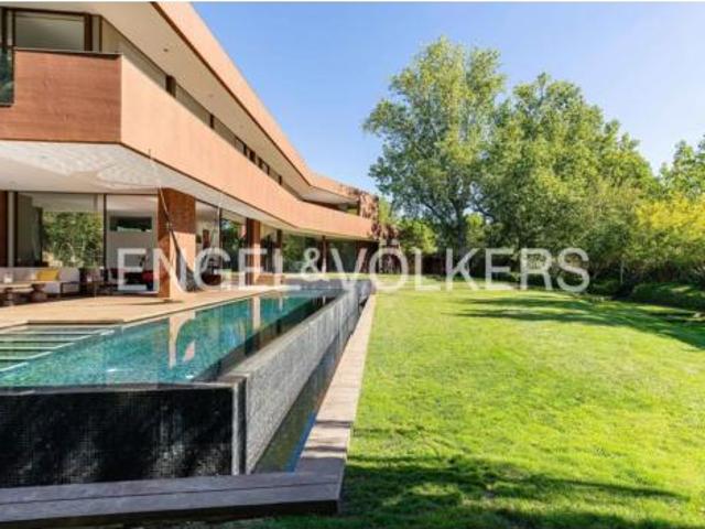 Casa en venta en Valdecabañas, Boadilla del Monte