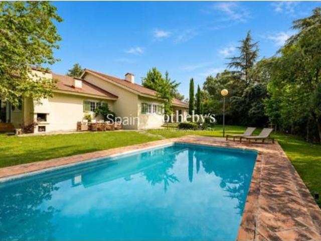 Casa en venta en Urbanizaciones Noroeste, Boadilla Del Monte