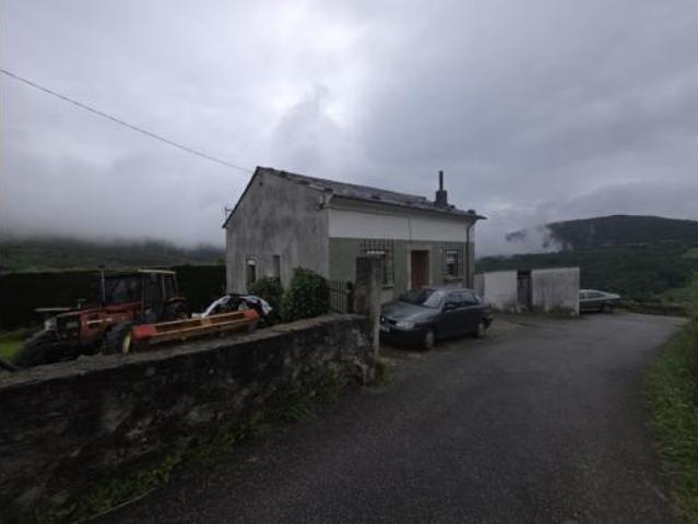 Casa en venta en Boal, Asturias
